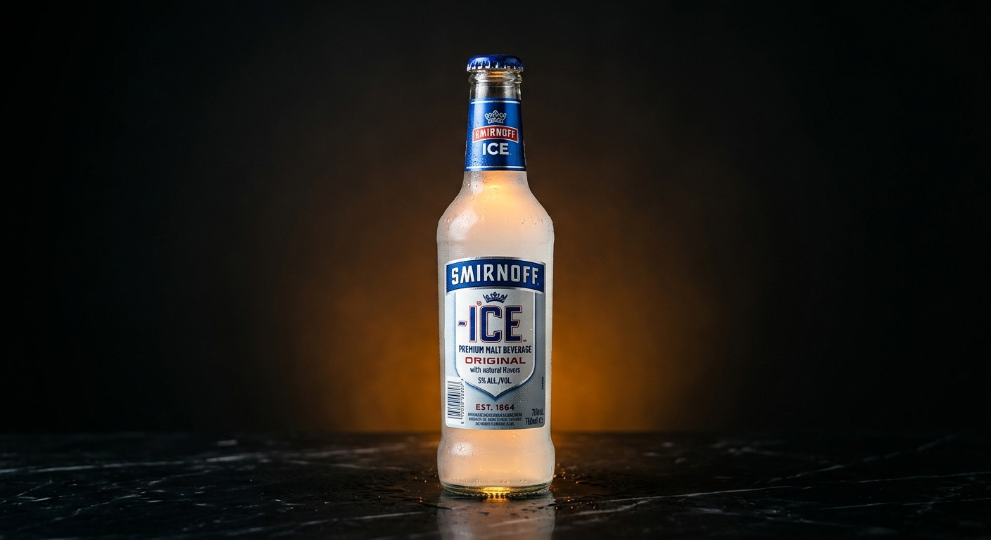 Smirnoff Ice