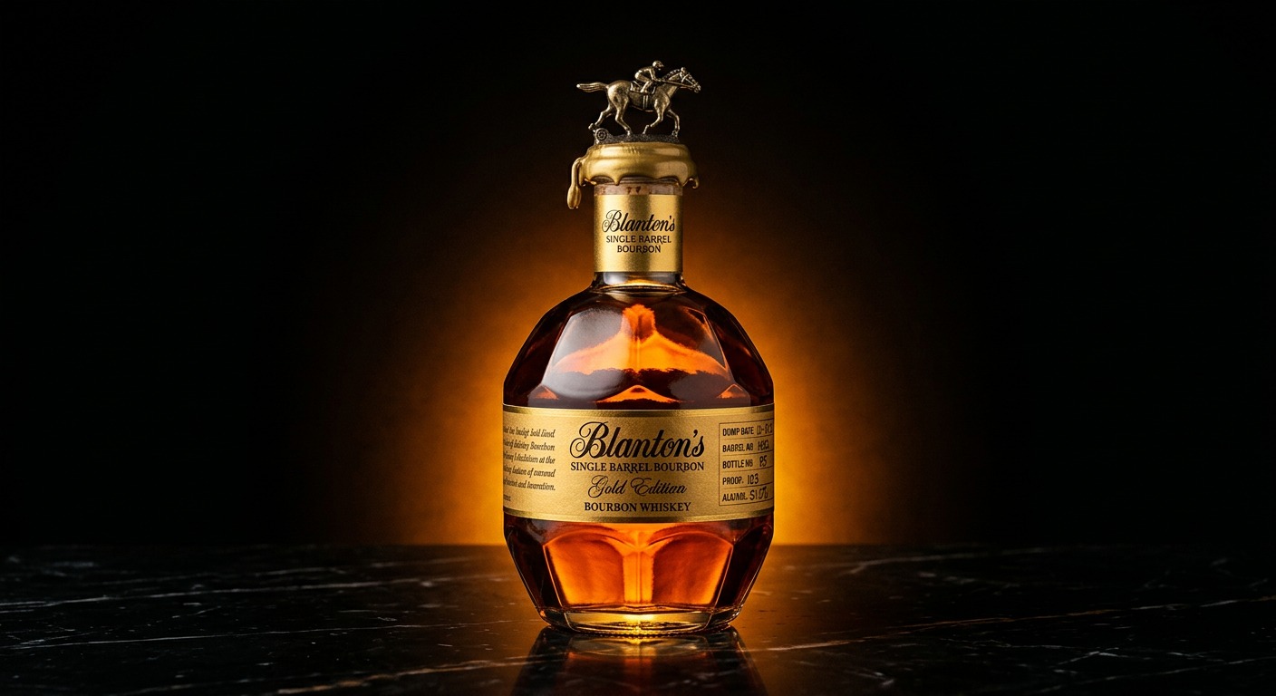 Blantons Gold
