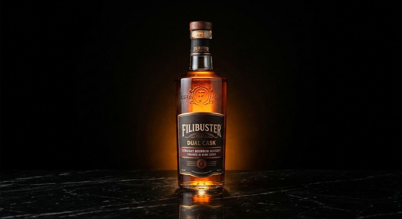 Filibuster Dual Cask