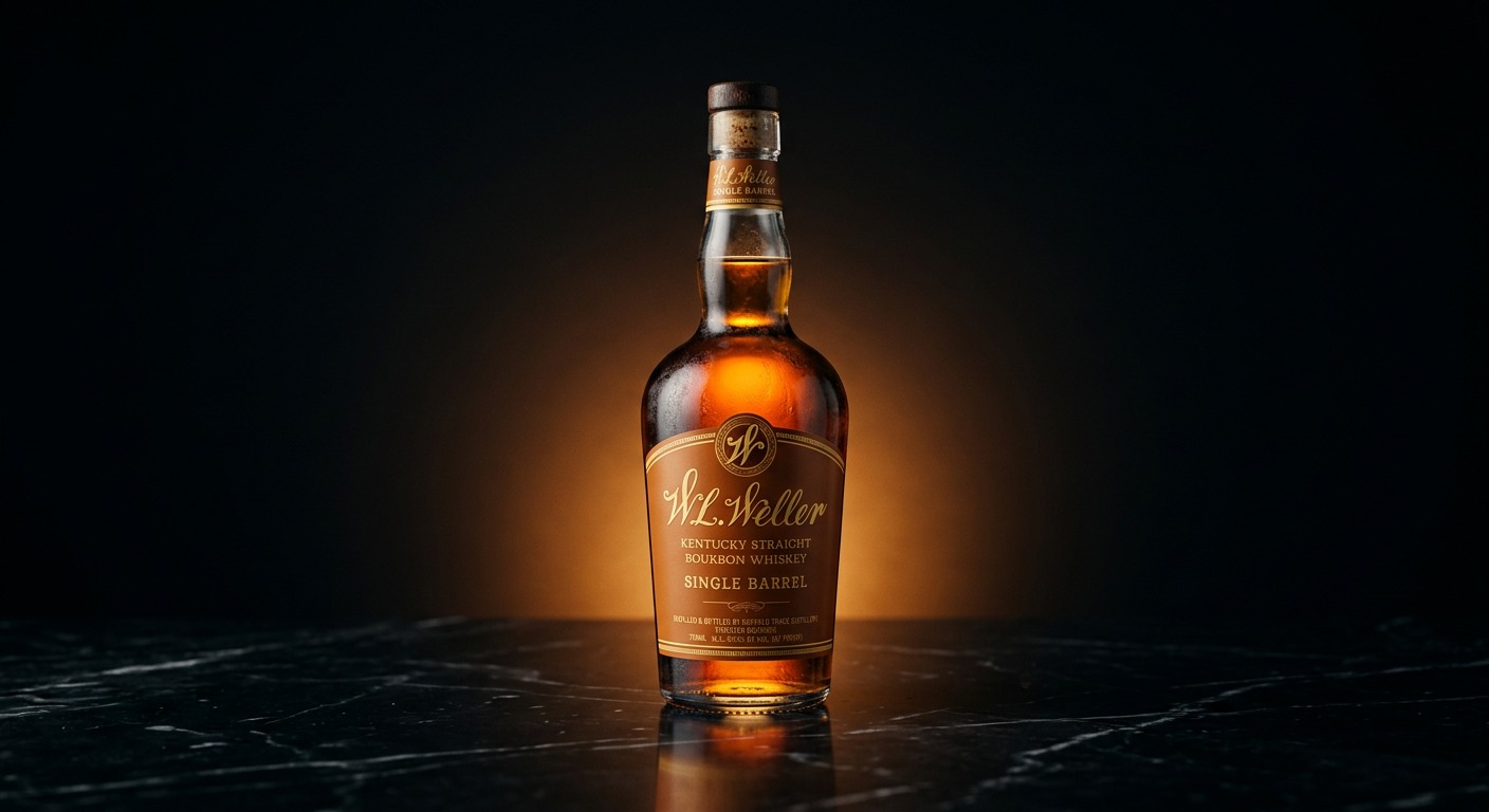 W.L. Weller Single Barrel Allocated Bourbon