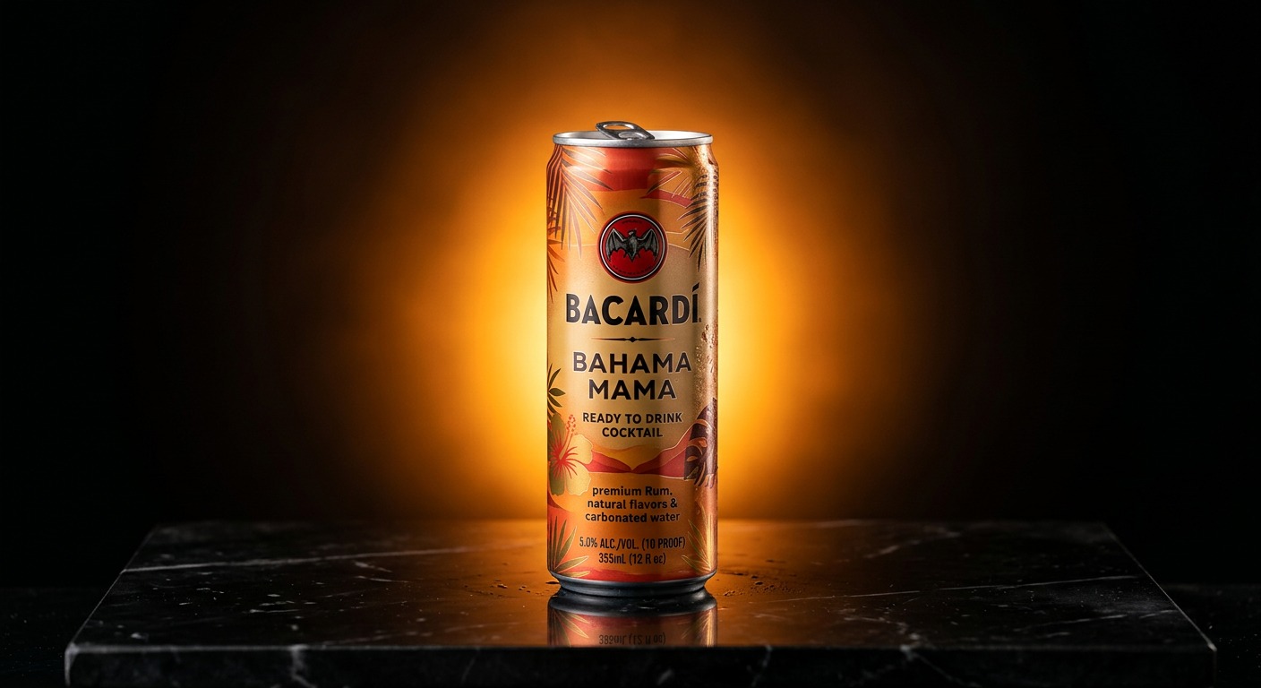 Bacardi RTD