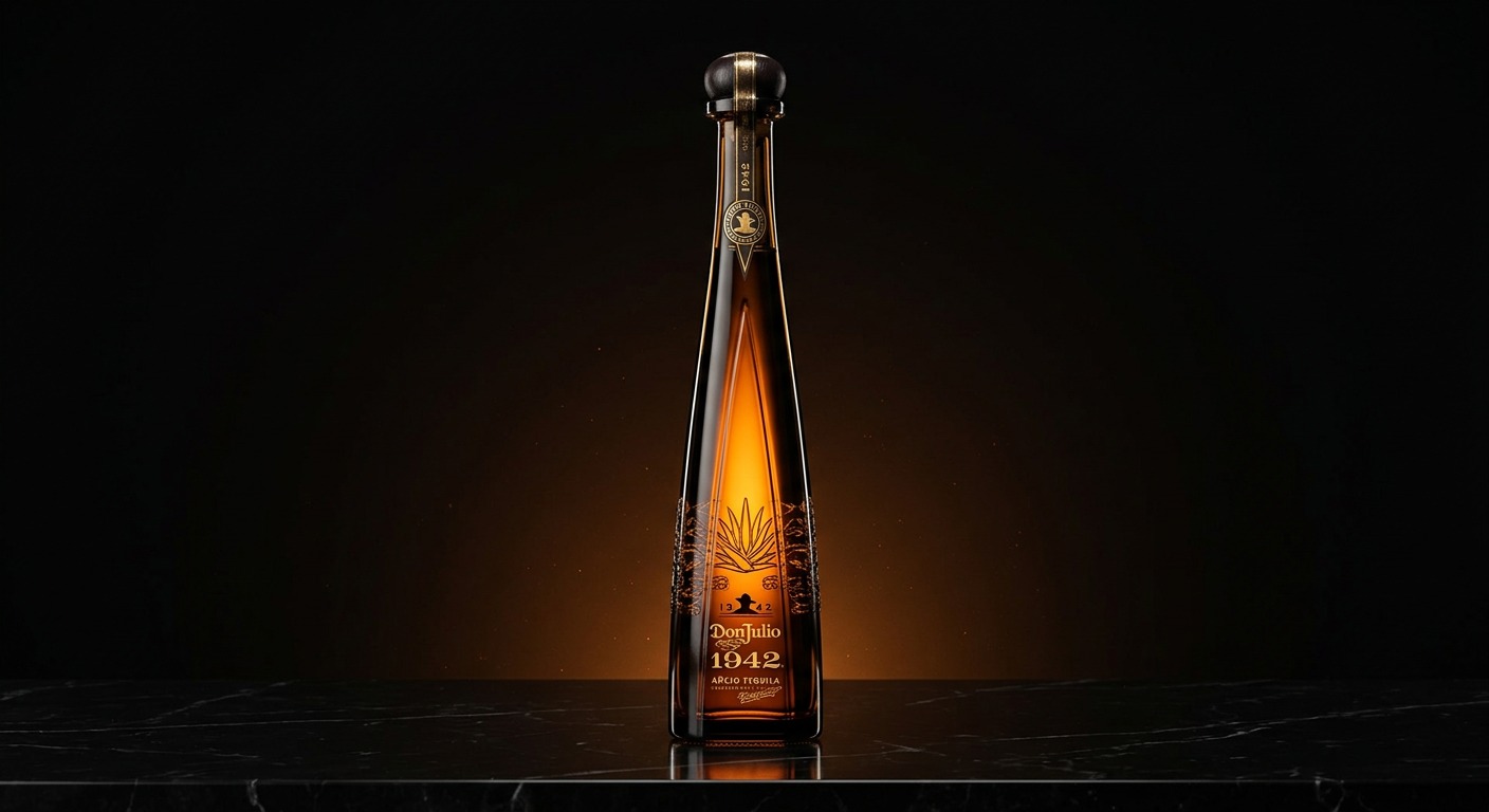 Don Julio 1942 Anejo Tequila