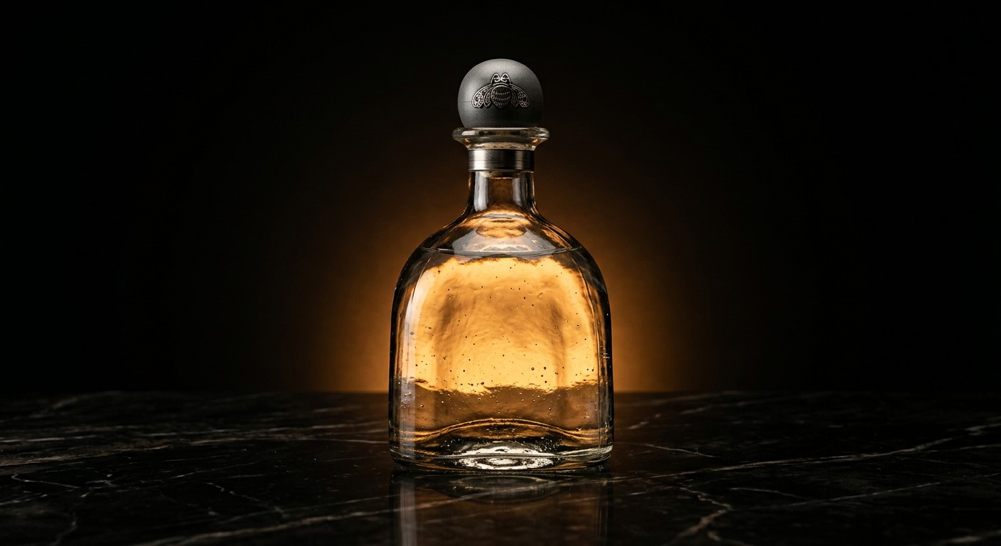 Patron Silver Tequila