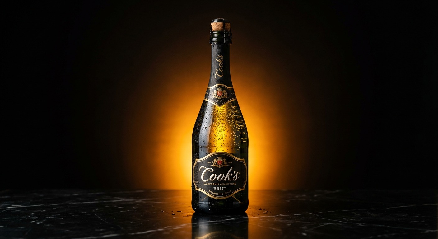 Cooks Champagne